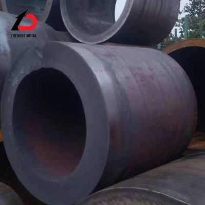 Pipe enroulée à chaud A53 A106 St45 à paroi épaisse