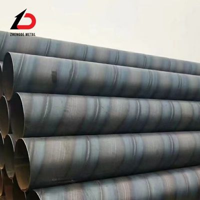Fabrique en gros de tubes en acier au carbone de haute qualité A36, A53, A106, A192