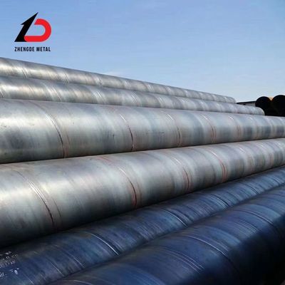 Chine Produit fournisseur MS Tubes en acier au carbone soudés ASTM A53 A106 Gr. B Sch 40