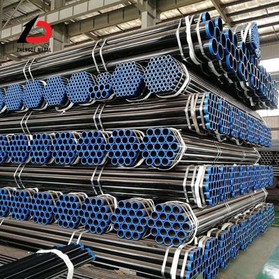 Industrie électrique Utilisé 5,8m 6m Tailles personnalisées Prix d'usine Fourniture API laminé à chaud 5L X70 tuyau en acier sans soudure