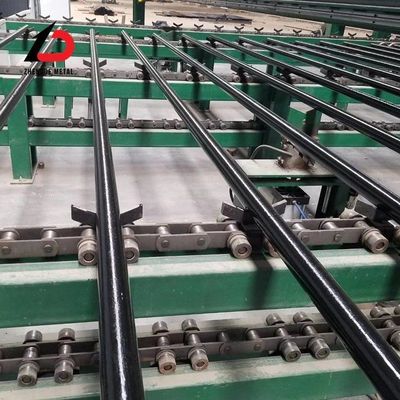 Livraison d'huile utilisée 5,8m 6m Taille personnalisée usine Vente directe API 5L X65q tuyaux en acier sans soudure