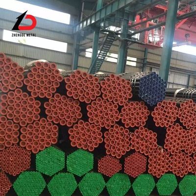Excellente qualité et prix compétitif Pipe d'acier A333 X42/X52/X56/X60/65 X70 API sur mesure pour le transport par pipeline, tuyau de chaudière