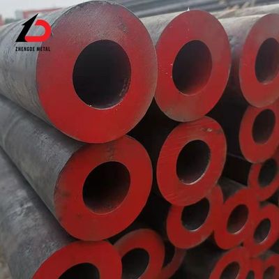 H-Q ASTM A213, A312, ASTM A269 Q235, Q345, Q195, Q215, Q345c, Q345A Pipe d'acier sans soudure laminée à chaud personnalisée pour la construction et la décoration Prix bas