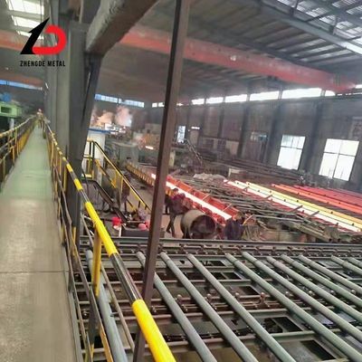 Pipe en acier sans soudure de haute précision 5.8m 11.8m
