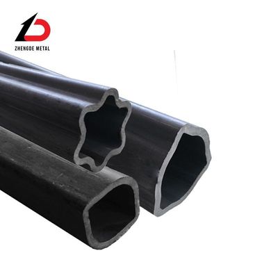 Résistance à l'usure des tubes en acier inoxydable au carbone