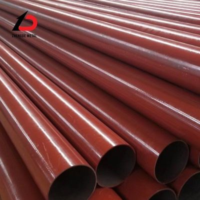 Réglage agricole 6m 12m DN100-300mm tuyau en fer ductile