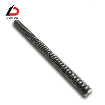 Prix de l' usine de la tige d' ancrage directe Ibo Rock Bolt / Auto-perçage de la tige d' ancrage / Barre d' ancrage creuse avec une grande quantité