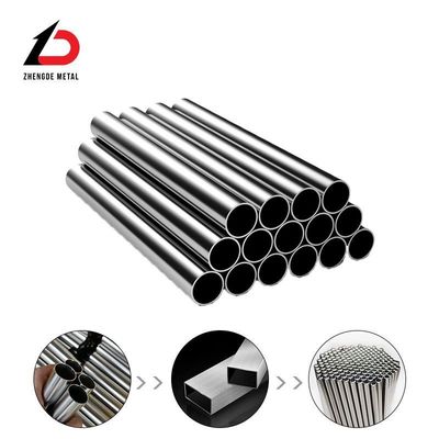 ASTM AISI 201 304/304L 316/316L 310S 309S 409 904 430 Pièces rondes et carrées en acier inoxydable à prix de vente direct d'usine