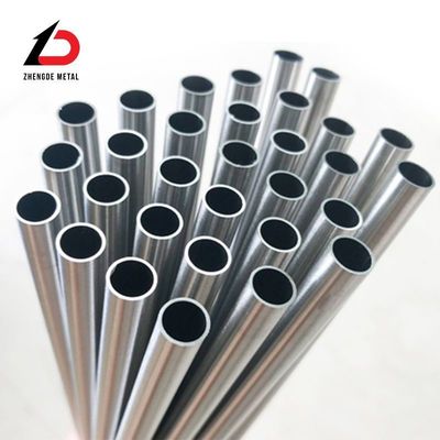 Enquête sur le prix du fabricant Vente directe en usine Ss en acier inoxydable 304 304L 316 316 316L 310S 321 Tubes/pipes en acier inoxydable soudés sans soudure