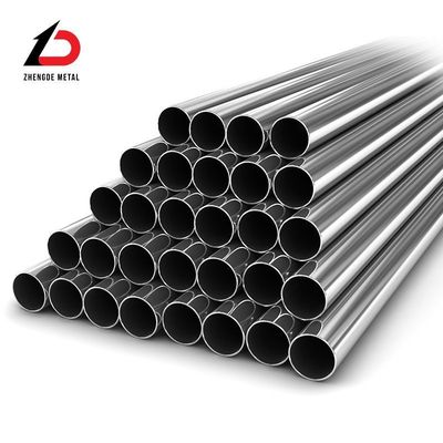 Prix d'usine AISI ASTM Standard Tubing 304 SS316 Pipe sans soudure en acier inoxydable