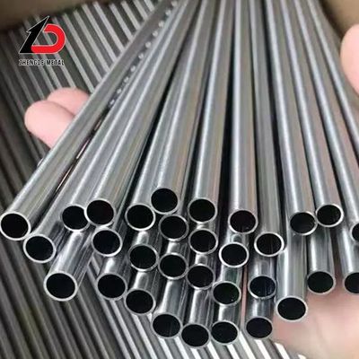 Parement utilisé 0,3 mm-30 mm 6 mm-630 mm 6 m 12 m Prix d'usine Vente directe SUS 430 tuyau en acier inoxydable