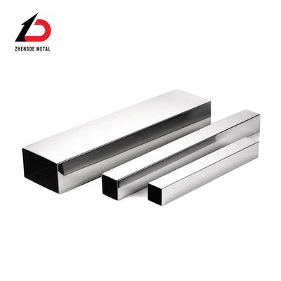 Sch30 Sch40 Sch20 201 304 Tuyau en acier inoxydable 316 430 Miroir 2b 8K n°1 Pour matériaux décoratifs