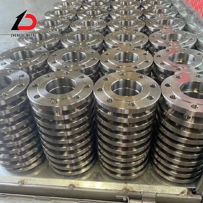 Fabrique certifiée BV DN15-DN600 Flange personnalisée ASTM A105 Q235 SS304 SS316 SS304L SS316L Flange utilisée pour le transport de connexion de l'eau et du gaz pétrolier