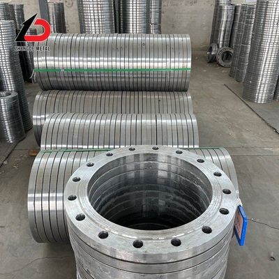 L'équipement de tuyauterie ANSI/ASME en acier au carbone