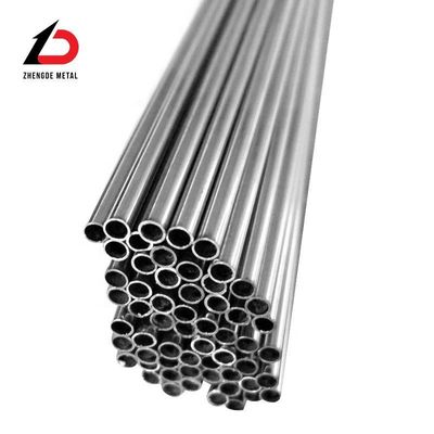 Pipe sans soudure en acier au carbone ASTM A179 A192 SA210 T12 304 201 316 Tube soudé en acier inoxydable en forme de U