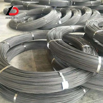 Chine Gros de haute qualité 30mnsi Barre de fil pour acier de béton pré-tensionné