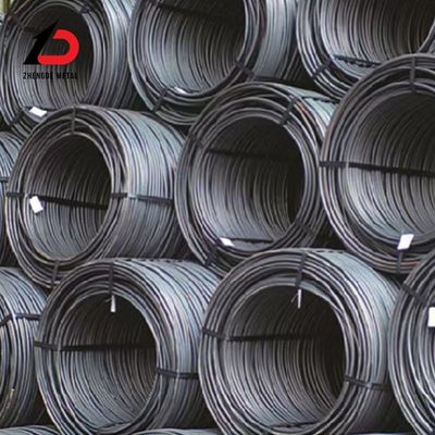 Ceinture de sécurité 4,8 mm 5,0 mm 1670 MPa-1860 MPa fil d'acier pré-tensionné ASTM A36 A572