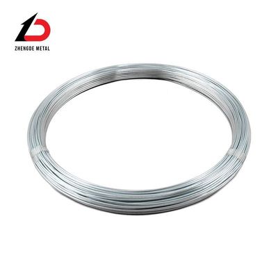2.5 mm 2.8 mm 3 mm Fil galvanisé Bwg Swg Diamètre fil électro-gi à chaud