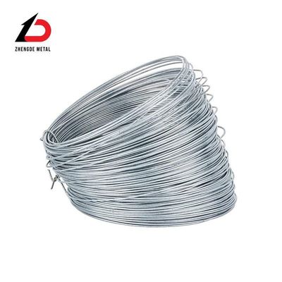 0-22 Épaisseur 0,2 mm 0,3 mm 0,4 mm Fil de fer électro-gi, fil galvanisé à chaud