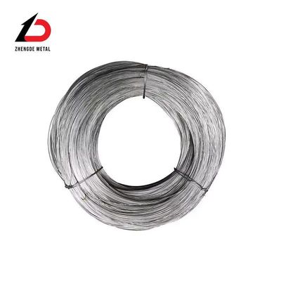 0.15-3,6 mm fil d'acier galvanisé à chaud A572 A992 S235jr