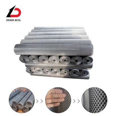 Faisceau métallique perforé Faisceau en acier inoxydable Faisceau métallique de construction