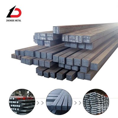 L'usine chinoise produite 100*100/150*150/180*180 Taille de billet d'acier de Damas Grade A/B/C/D/E Billet en grande quantité