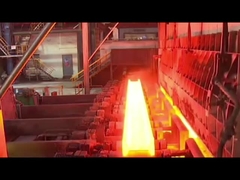 Ipe UC JIS Ipbl Q235B Q345b Faisceaux H laminés à chaud