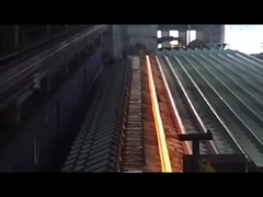 SS400 S235jr S355jr S355j2 A36 Faisceau H galvanisé en acier au carbone doux laminé à froid chaud