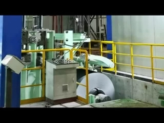 Coils d'acier laminés à froid