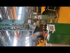 2Plaque en acier au carbone laminée à froid d'une épaisseur de 0,5 mm et d'un poids de roulement de 0,5 t à 25 t