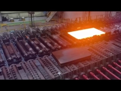 Vente de tôles d'acier au carbone Q235 laminées à chaud pour la construction et selon les exigences du client