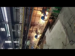 Barre ronde en acier