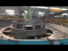 Pièces en acier soudé