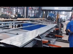 Pièces en acier galvanisé