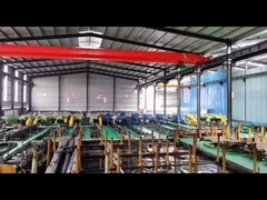 Résistance à l'usure des tubes en acier inoxydable au carbone