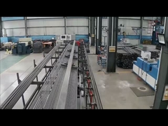 R32n Barre à filetage auto-perçage Barre à ancres creuses Barres hydrauliques à frottement par gonflement Barre à barres d'expansion de coque