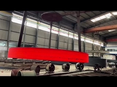 SS201 SS303 SS304 SS316 Q235 Machining CNC Cou soudage à l'aveugle glisser sur la bride de fil