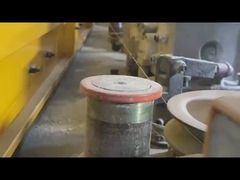 SAE1008b SAE1006 S45c 77b 82b 5.5mm fil d'acier à ressort Swrm Stkm11A fil métallique galvanisé à chaud