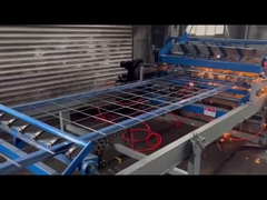 DIP chaud galvanisé soudé galvanisé filet de fil de fer grille panneau de clôture filet de fil de fer