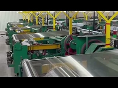 Maillage tissé galvanisé à grains lisses et inversés pour l'industrie