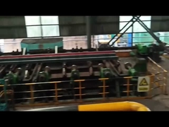 L'acier en alliage de fer à faible teneur en carbone laminé à chaud ASTM A36 Ss400 Ss540 S235jr ASTM A6 Square